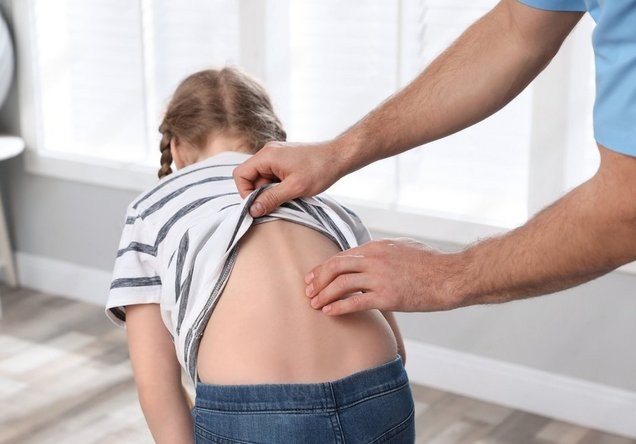 Kinderosteopathie