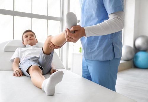 Kinderosteopathie